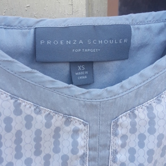 Proenza Schouler Spaghetti Strap Blouse - Picture 4 of 7